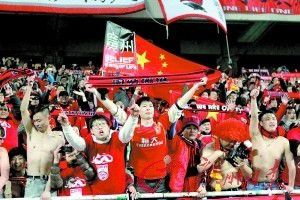 “对阵富勒姆的结果说明了很多，我认为当你在安菲尔德球场踢球时，球迷们的气氛也给了我们很大的鼓舞。